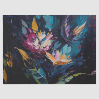 Papel de dissociação, moldagem Pa Caleidoscópio Fl