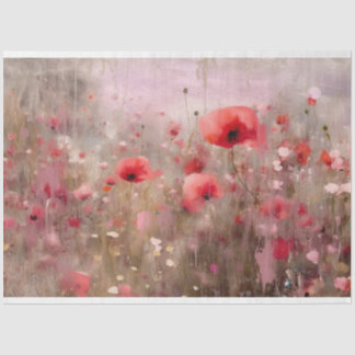 Papel de dissociação, molhação Pa- Whispers das Pe