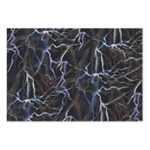 Papel de embrulhamento dos Estúdios de Blu Susea L