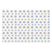 Papel de embrulhamento para presente de Eid Mubara