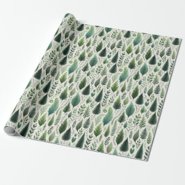 papel de embrulho