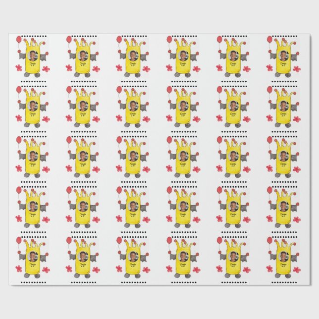 Papel de embrulho (Aberto)