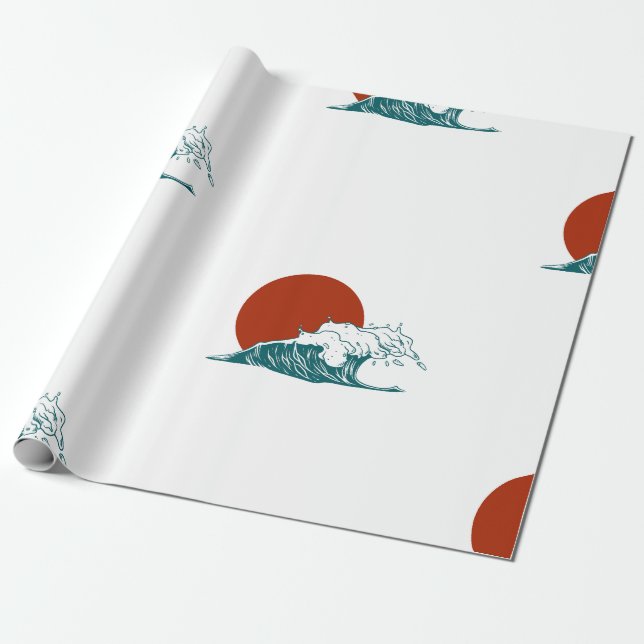 Papel de embrulho (Desenrolado)
