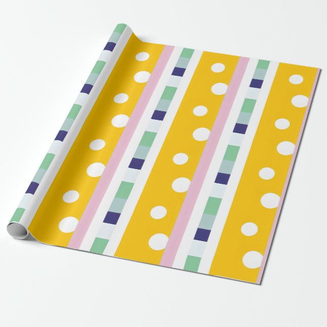 Papel de embrulho (Desenrolado)