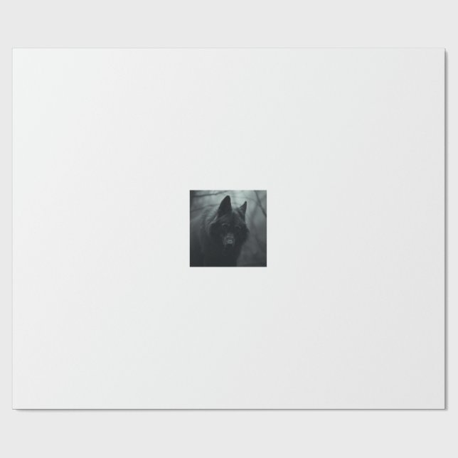 Papel de embrulho  (Aberto)