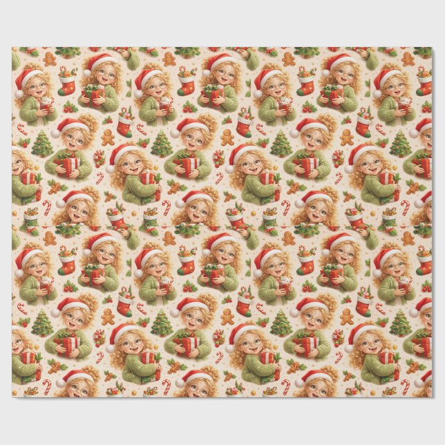 Papel de embrulho (Aberto)
