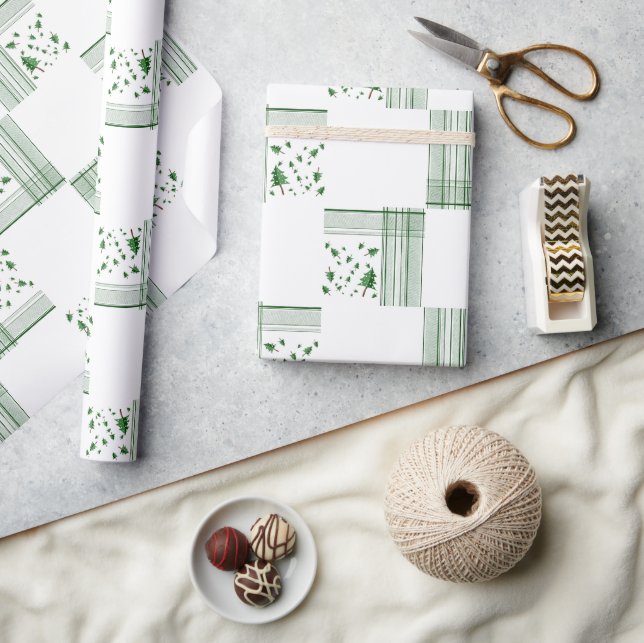 Papel de embrulho (Artesanato)