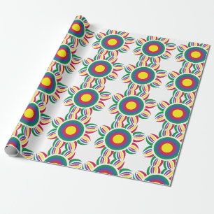 papel de embrulho