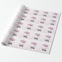 papel de embrulho