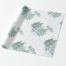 Papel de embrulho