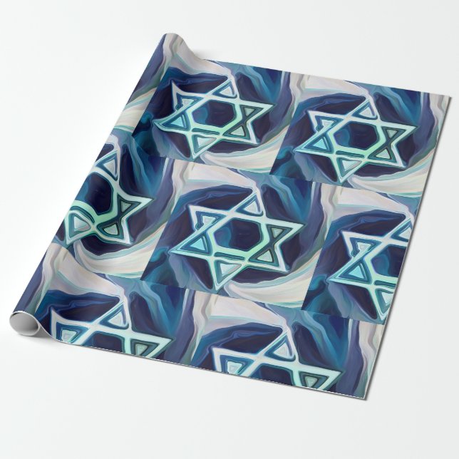 papel de embrulho (Desenrolado)
