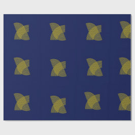 papel de embrulho