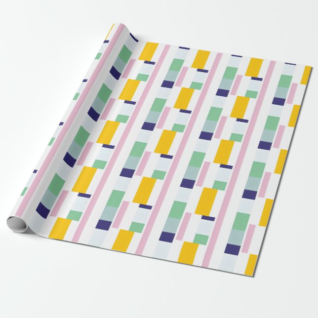 Papel de embrulho (Desenrolado)