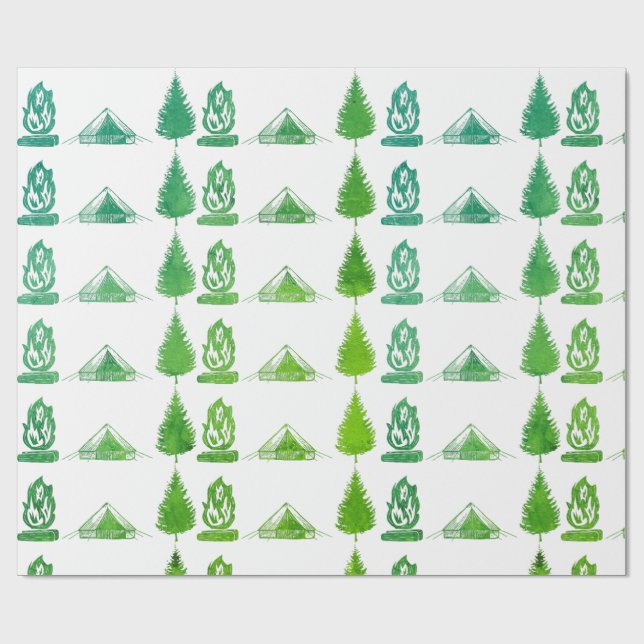 Papel de embrulho (Aberto)
