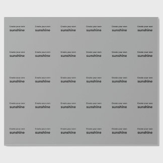 Papel de embrulho