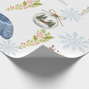 papel de embrulho