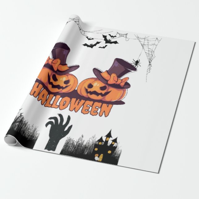 Papel de embrulho (Desenrolado)