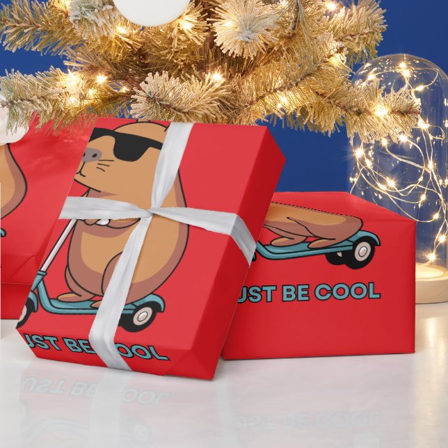 Papel de embrulho (Feriados)