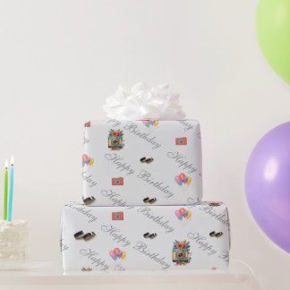 Papel de embrulho