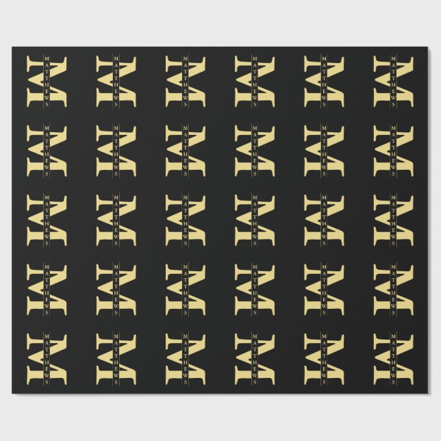 Papel de embrulho (Aberto)