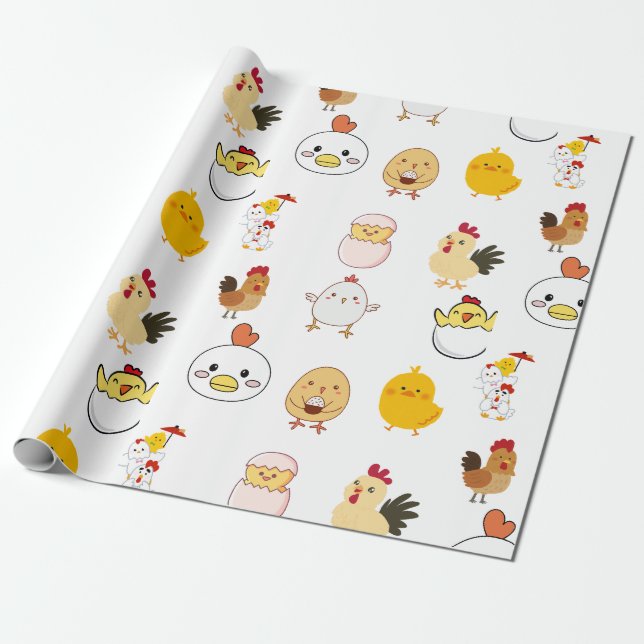 papel de embrulho (Desenrolado)