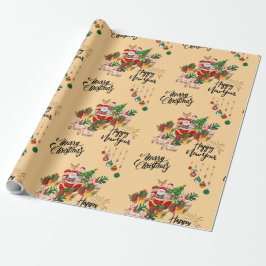 Papel de embrulho