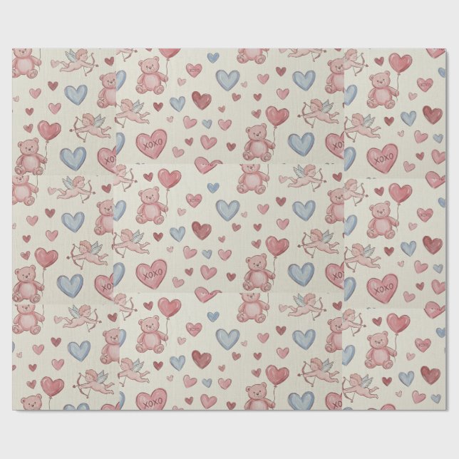 Papel de embrulho (Aberto)