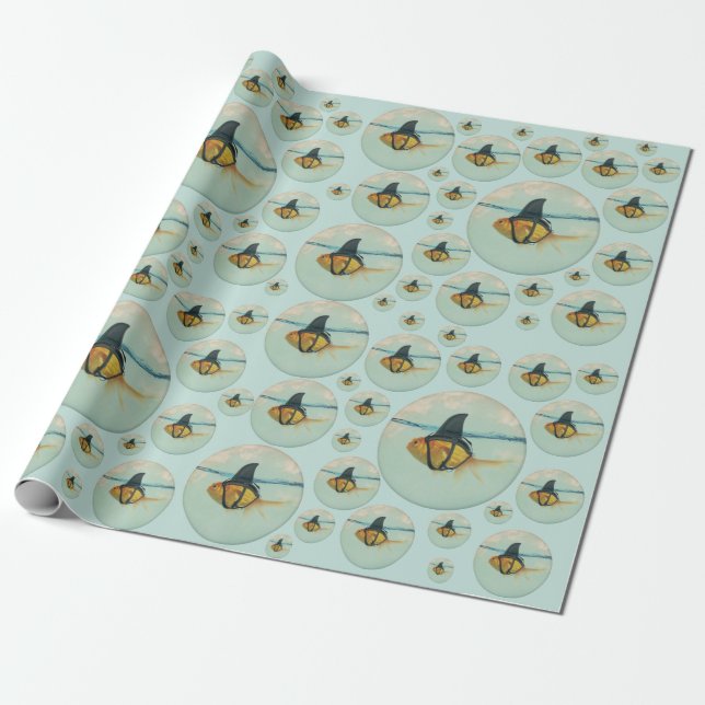 Papel de Embrulho (Desenrolado)
