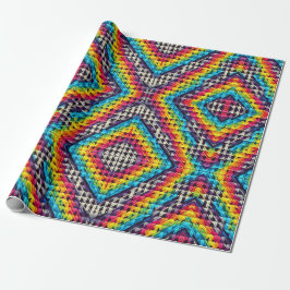 papel de embrulho