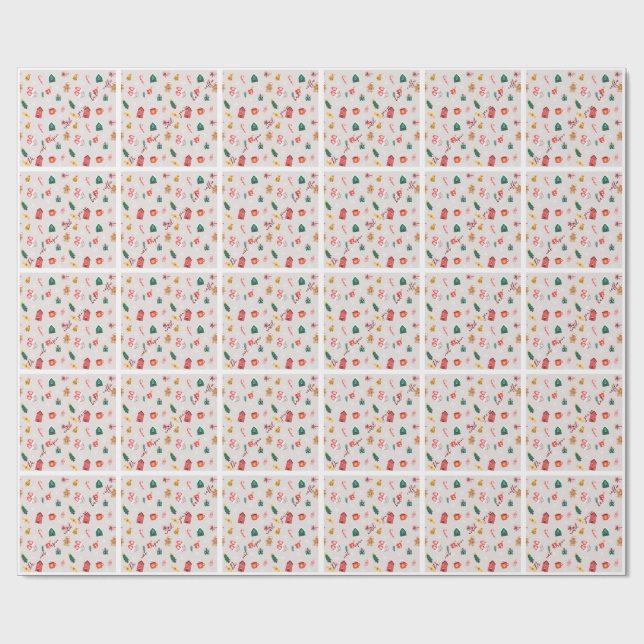 Papel de embrulho (Aberto)