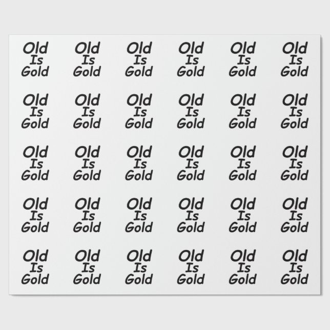 Papel de embrulho (Aberto)