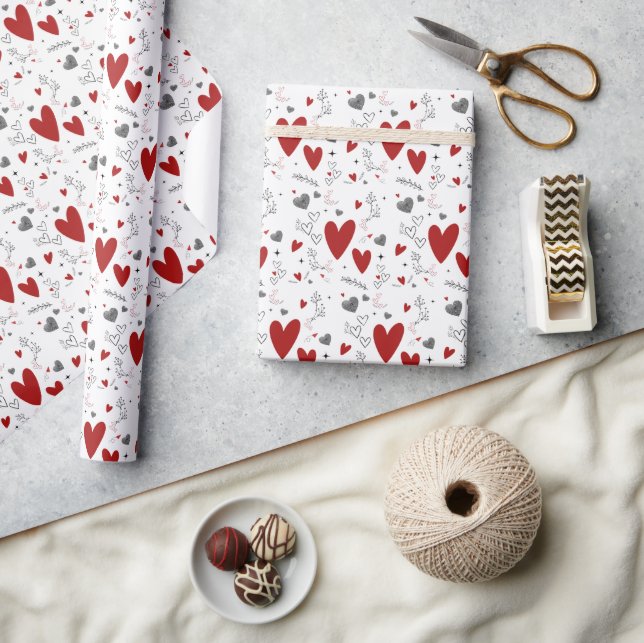 Papel de embrulho (Artesanato)