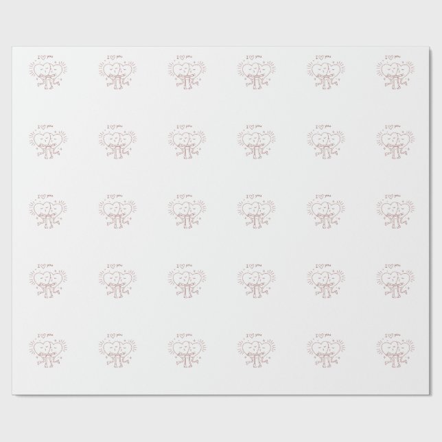 Papel de embrulho (Aberto)