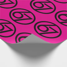Papel de embrulho 67 Meme Divertido Six Seven Gera