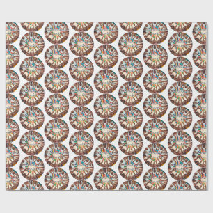 Papel de embrulho 73 cm x 1,8 m, Matte