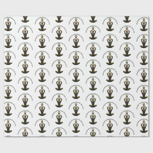 Papel de embrulho 74 cm x 9 m, Matte