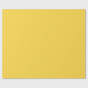 Papel de embrulho amarelo fruta cítrica fatia de l
