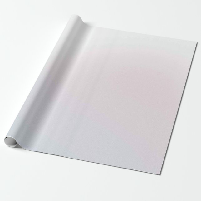 Papel de embrulho americano de cor sólida (Desenrolado)