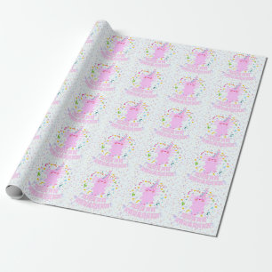 Papel de embrulho Axolotl