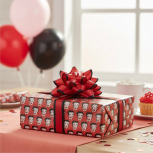 Papel de embrulho Betty