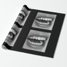 Papel de embrulho Boca Grande