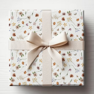 Papel de embrulho Boho