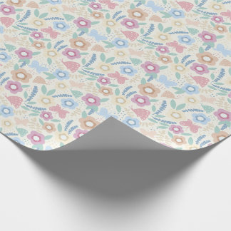 Papel de embrulho Caminhada nos Jardins