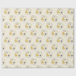 Papel de embrulho celestial