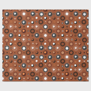 Papel de embrulho Celestial