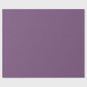Papel de embrulho Chroma Textura - Ameixa