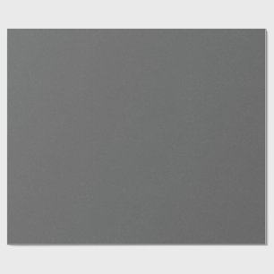Papel de embrulho Chroma Textura - Ardósia