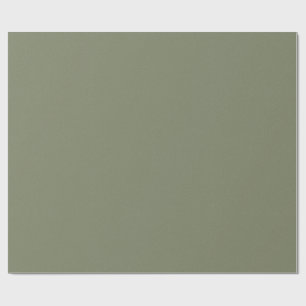 Papel de embrulho Chroma Textura - Sage