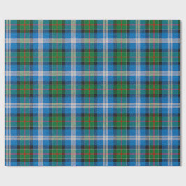 Papel de embrulho CLAN KIRKPATRICK