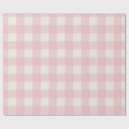 Papel de embrulho com padrão texturizado rosa doce